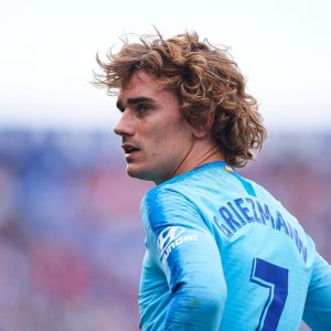 Antoine Griezmann: Barcelona confirm date for Griezmann unveiling at Nou Camp