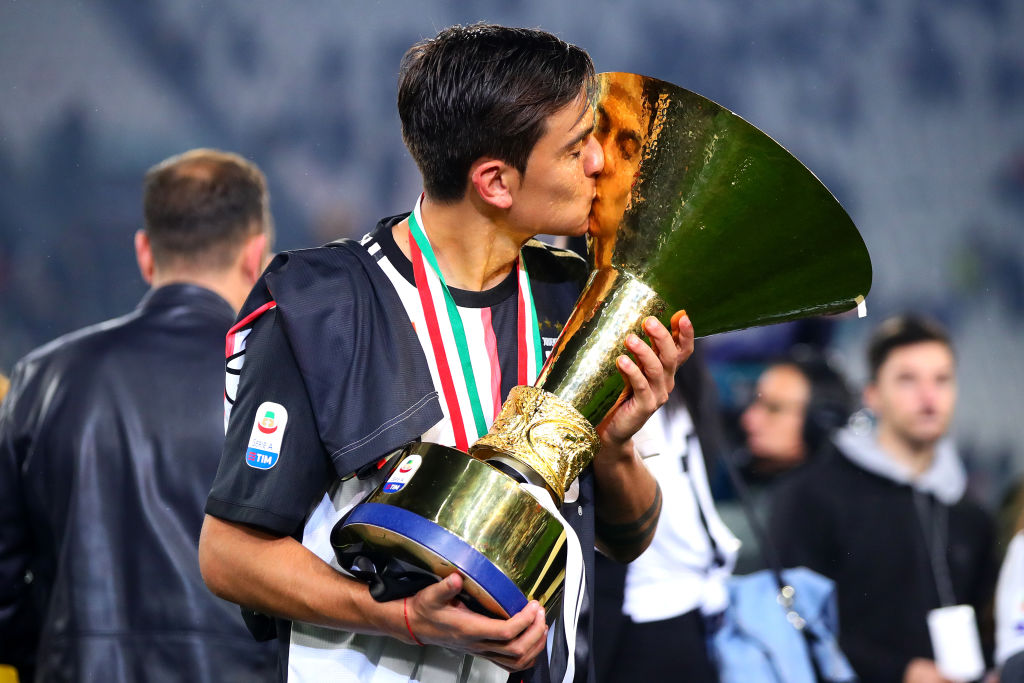 Paulo Dybala to Man Utd: Juventus drops mammoth hint by liking Instagram post