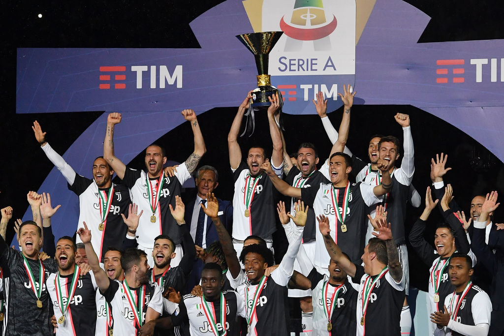 Five significant free signings by Juventus that shaped their success
