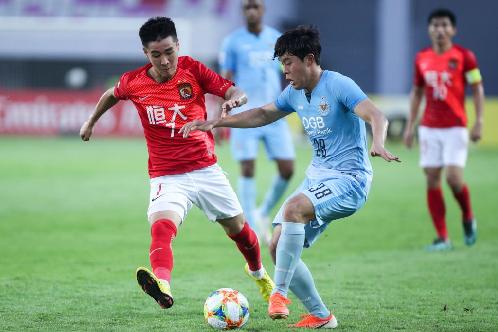 GED vs GZ Dream11 Team Prediciton : Guangzhou R&F Vs Guangzhou Evergrande CLS Best Dream 11 Team