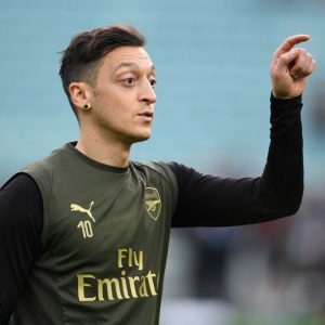 Mesut Ozil: Fenerbahce release huge statement about Arsenal star transfer