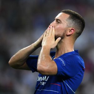 Eden Hazard honours former Club Chelsea through a classy gesture