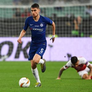 Jorginho provides his first Chelsea assist against Barcelona 2-1 win in pre-season game