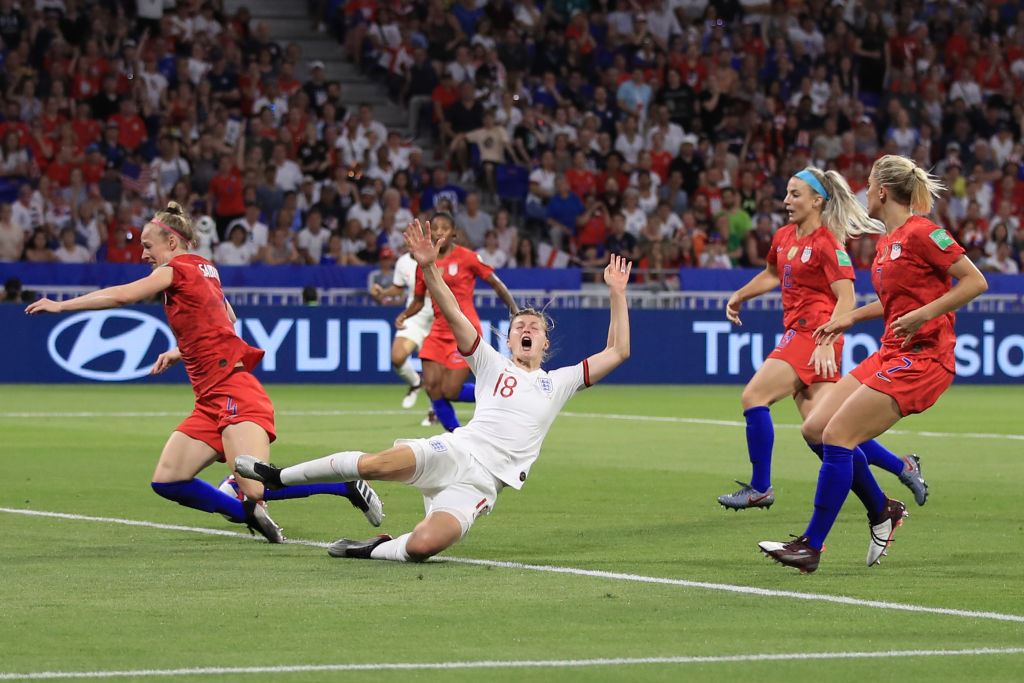 Manchester United legend slams VAR on Instagram after England's 2-1 defeat to USA