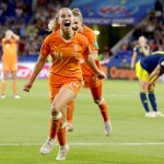 Jackie Groenen goal Vs Sweden: Watch Dutch midfielder score a piledriver from outside the box