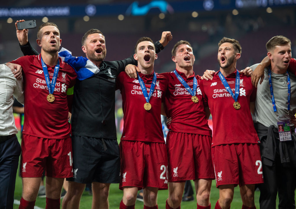 Liverpool star wins pre-season fitness test at the age of 33