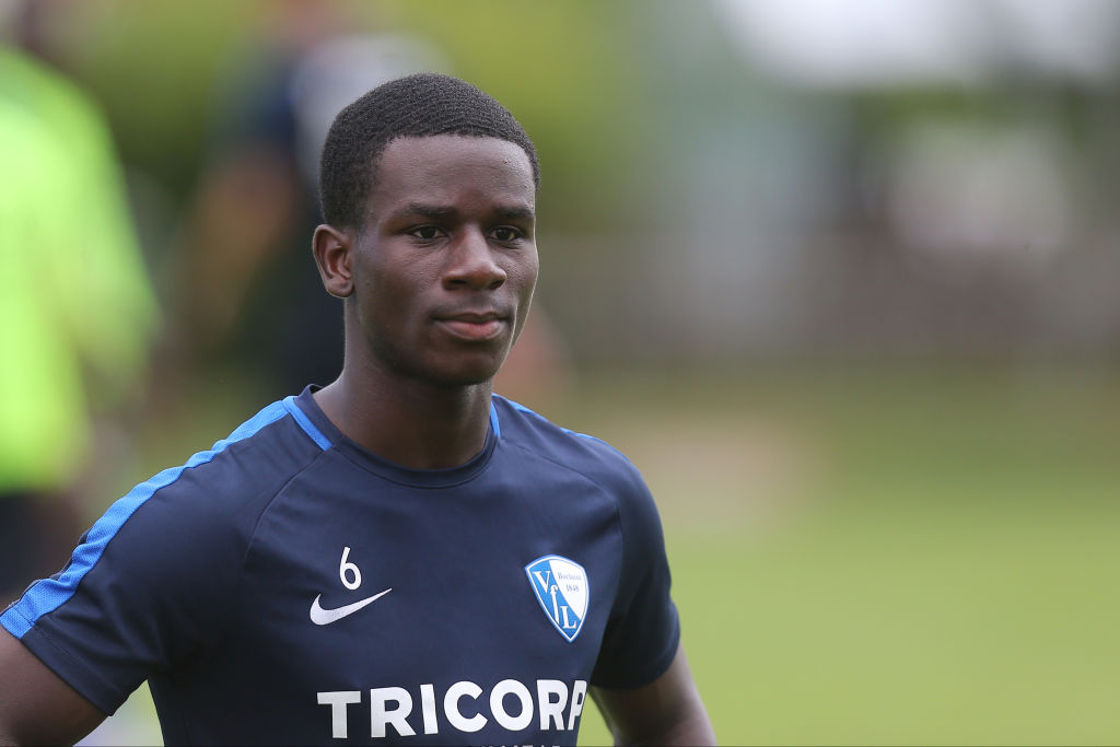 Arsenal Youngster Jordi Osei-Tutu reduced to tears after racial abuse