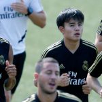 Watch: Takefusa Kubo destroys Real Madrid defense in the pre-season training