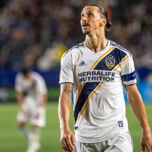 Zlatan Ibrahimovic slams journalist after latter suggests Carlos Vela to be best in MLS