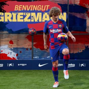 Barcelona News: Atletico Madrid file complaint to La Liga and RFEF over Antoine Griezmann Transfer