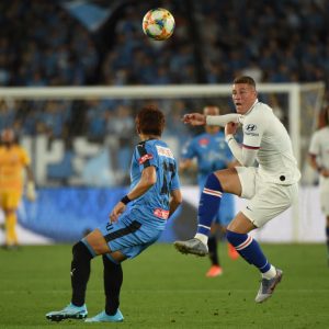 Watch Ross Barkley goal Vs Barcelona: Chelsea midfielder extend the lead to 2-0 to secure pre-season win