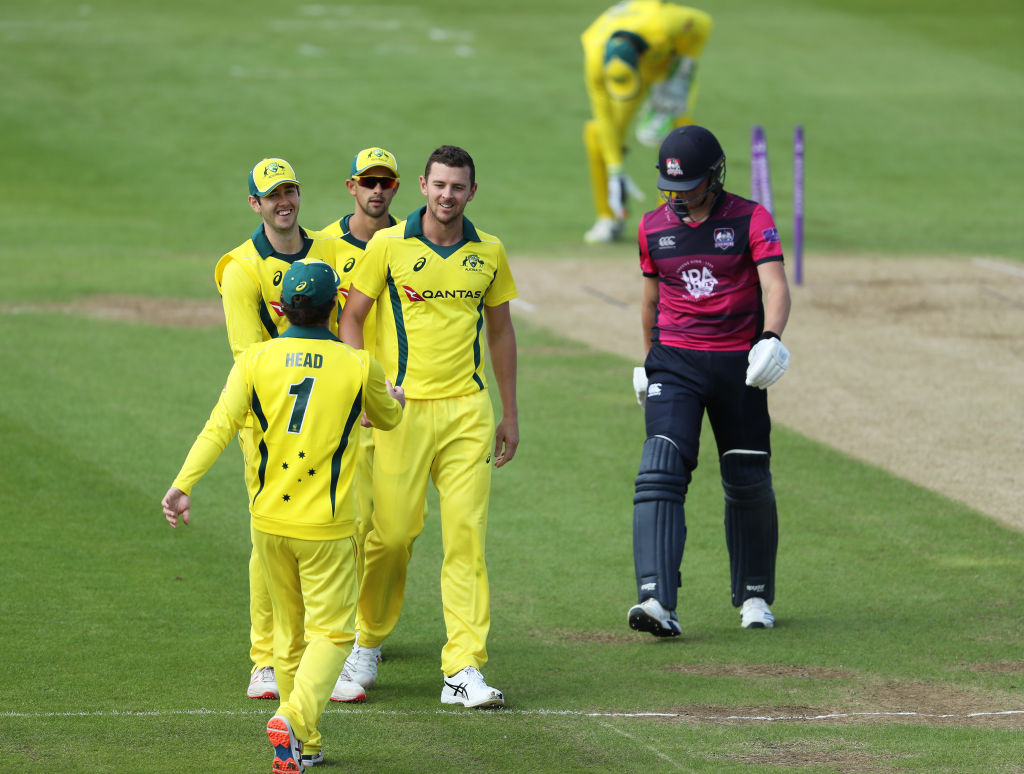 GLO vs AU-A Dream 11 Prediction: Best Dream11 team for today’s Gloucestershire Vs Australia A 4th One Day | Australia A tour of England