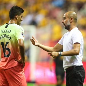 Man City News: New signing Rodri explains why he is unique from Fernandinho