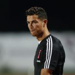 Juventus fans boo Cristiano Ronaldo and chant 'Messi, Messi'