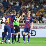 Barcelona News: Barca star upset with club after his shirt was given to new signee without his permission