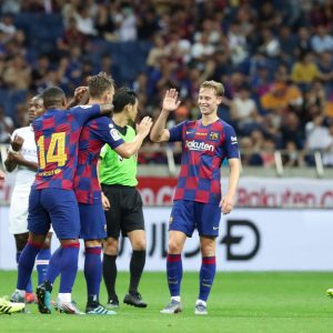 Barcelona News: Barca star upset with club after his shirt was given to new signee without his permission