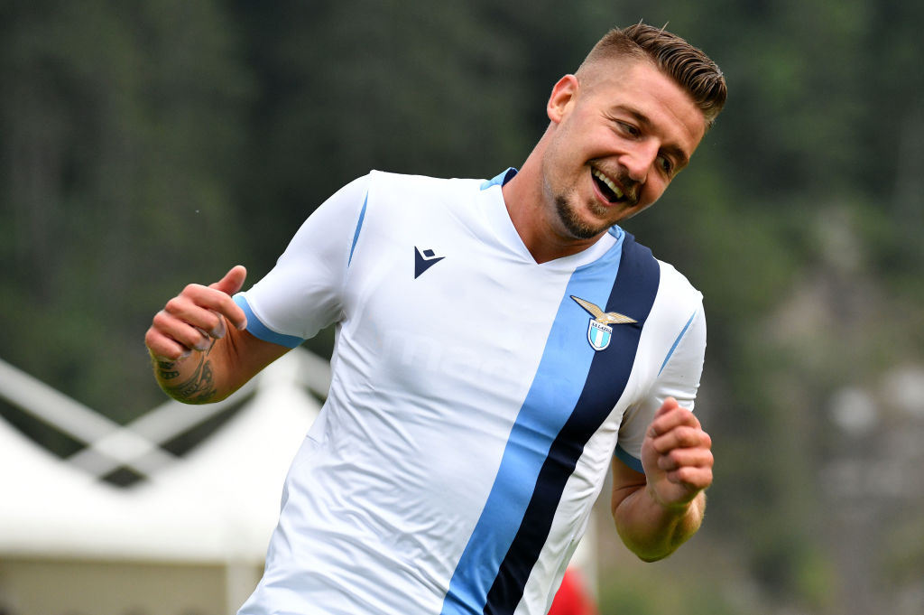 Man Utd Transfer News: Sergej Milinkovic-Savic's wages at Manchester United revealed