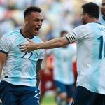 Lionel Messi: Lautaro Martinez's agent discusses his client's possibility of joining Messi at Barcelona