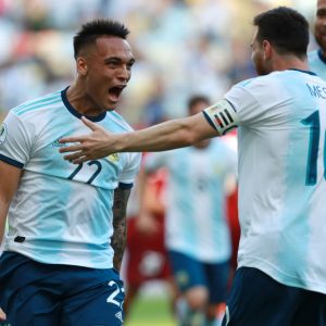 Lionel Messi: Lautaro Martinez's agent discusses his client's possibility of joining Messi at Barcelona