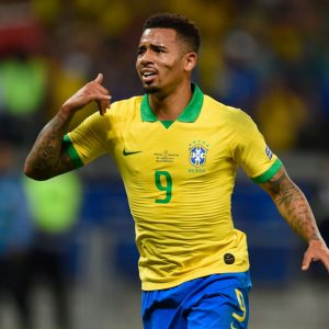 Gabriel Jesus Goal Vs Argentina: Watch Gabriel Jesus tuck the ball in from close range to give Brazil the lead