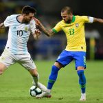 Dani Alves slams Lionel Messi after his remarks against Brazil and referees