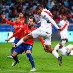 Edison Flores goal against Chile: Watch Peru gaining 1-0 lead over Chile to get into Finale