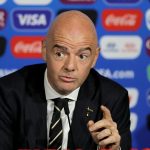 FIFA confirm referees can abandon games if players receive racist slurs