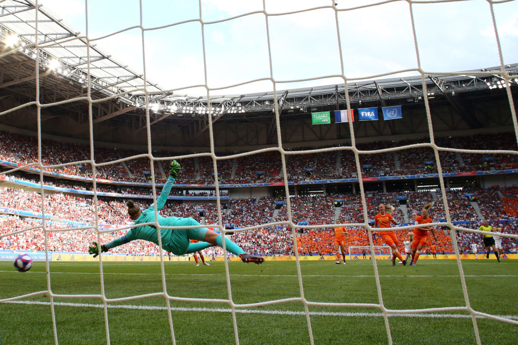 Rose Lavelle goal Vs Netherlands: Watch Lavelle score against Dutch to secure the World Cup title