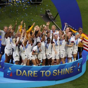USA-W Vs Netherlands-W: Twitter reactions on USA winning the FIFA Women's World Cup 2019