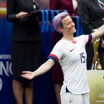 Megan Rapinoe fan make petition to get USA her on renowned football game cover