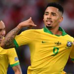 Gabriel Jesus goal Vs Peru: Watch Jesus finish against Peru to maintain lead in Copa America final