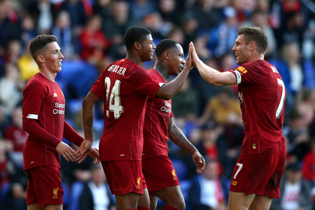 AVL vs LIV Dream11 Prediction : Aston Villa Vs Liverpool Best Dream 11 Team for Carabao Cup 2019-20 Match