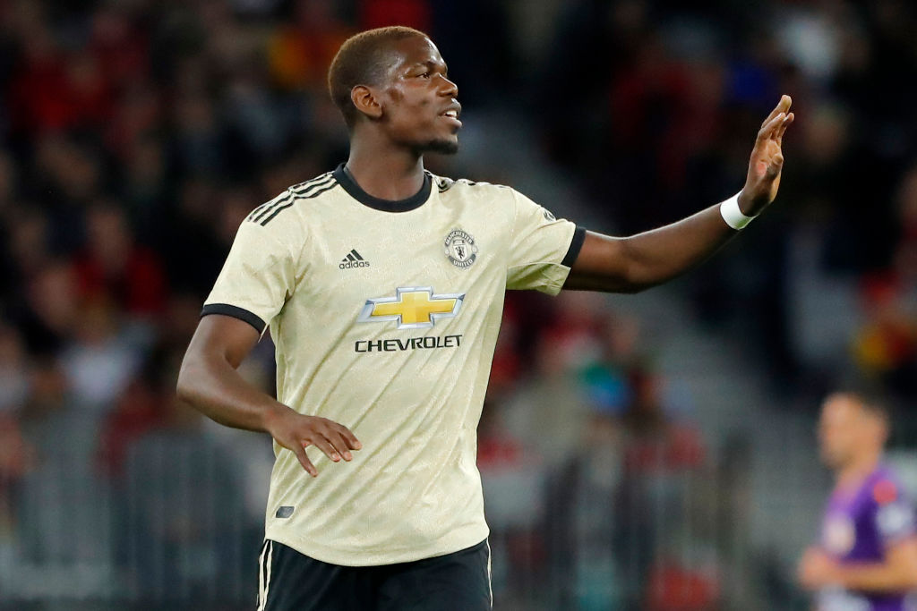 Paul Pogba Transfer News : Manchester United midfielder sends massive transfer update amidst several interests