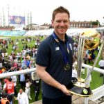 Eoin Morgan admits it was unfair to crown England as World Champions on boundary count