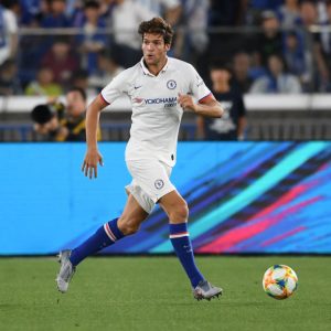 Chelsea News: Marcos Alonso gives insight on Frank Lampard's methodology