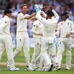 Lowest totals in Test Match history as England bundle Ireland at 38 to win Test match at Lord's