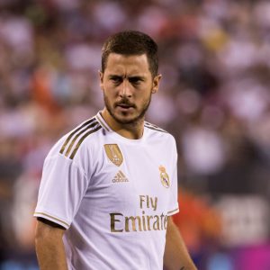 Eden Hazard: Former Chelsea star arrived at Real Madrid 7 kilos overweight