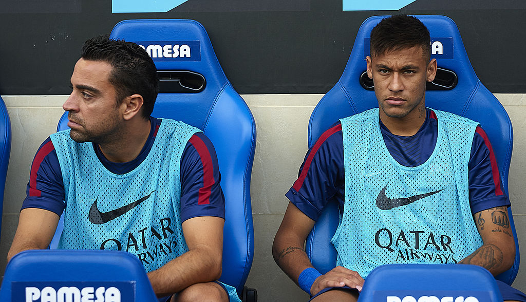Barcelona Transfer News: 'Neymar return would be incredible' says Xavi