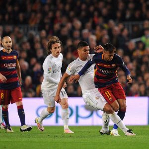 Neymar claims Real Madrid defender is the best player he ever faced