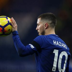 Who will wear the no.10 jersey at Chelsea for the 2019/20 season?