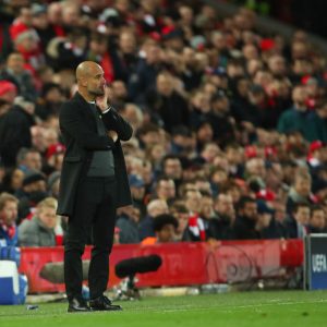 Pep Guardiola: Man City manager explains the uniqueness about Anfield atmosphere
