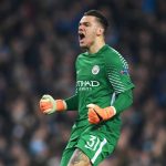 Watch: Man City Goalkeeper Ederson plays in Midfield and scores 2 goals
