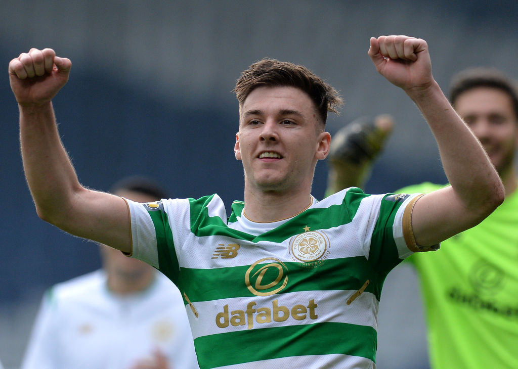 Arsenal Transfer News: Celtic take decision as Gunners bid £25 million for Kieran Tierney