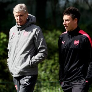 Arsenal News: Arsene Wenger completely baffled by Laurent Koscielny's on-going protest