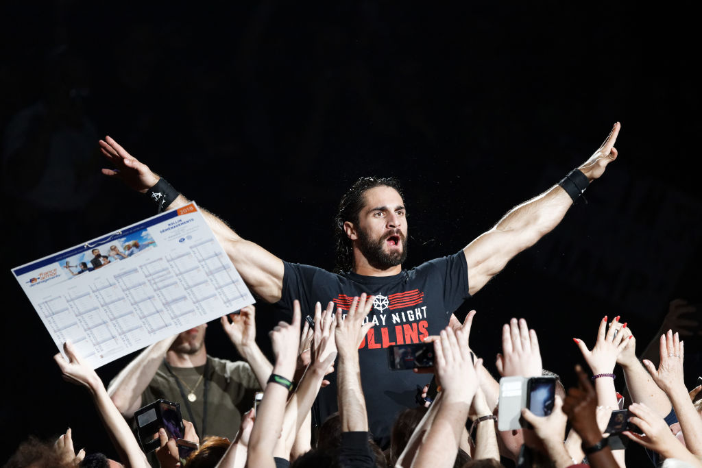Seth Rollins: The Architect explains why it is so easy to hate WWE