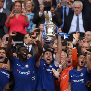 Chelsea wreck Barcelona on Twitter ahead of their pre-season match