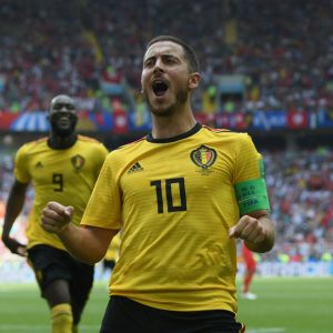 Eden Hazard: The New Real Madrid Galactico names the toughest opponent he’s faced