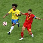 Eden Hazard: Marcelo prefers Brazilian teammate over Hazard at Real Madrid