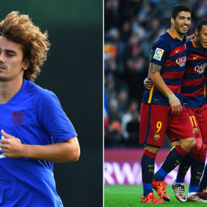 Antoine Griezmann says Neymar's transfer will be difficult amidst Barcelona links