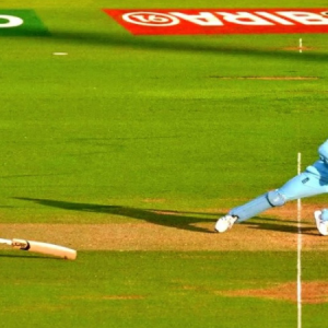 Martin Guptill run-out in super over: Watch New Zealand batsman's dismissal as England win 2019 Cricket World Cup final
